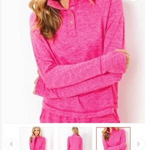 Lilly pulitzer lounge set